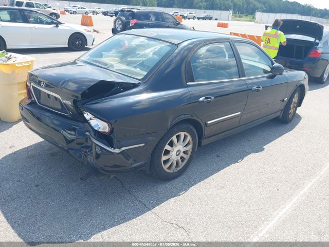 Продаж на аукціоні авто 2005 Hyundai Sonata Gls/lx, vin: KMHWF35H45A193906, номер лоту: 45548057