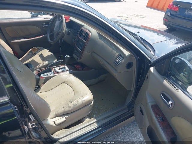 Продаж на аукціоні авто 2005 Hyundai Sonata Gls/lx, vin: KMHWF35H45A193906, номер лоту: 45548057