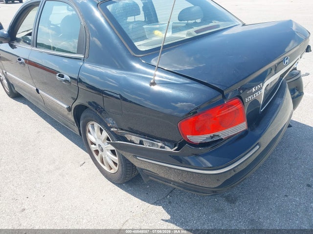 Продаж на аукціоні авто 2005 Hyundai Sonata Gls/lx, vin: KMHWF35H45A193906, номер лоту: 45548057