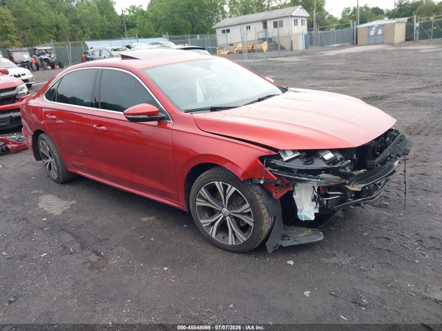 Aukcja sprzedaży 2020 Volkswagen Passat 2.0t Sel, vin: 1VWCA7A32LC019287, numer aukcji: 45548068