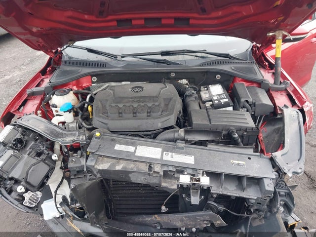 Aukcja sprzedaży 2020 Volkswagen Passat 2.0t Sel, vin: 1VWCA7A32LC019287, numer aukcji: 45548068