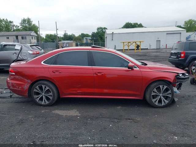 Aukcja sprzedaży 2020 Volkswagen Passat 2.0t Sel, vin: 1VWCA7A32LC019287, numer aukcji: 45548068