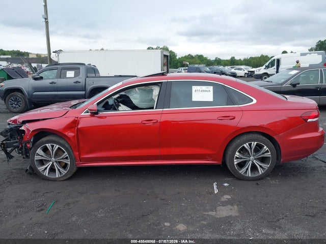 Aukcja sprzedaży 2020 Volkswagen Passat 2.0t Sel, vin: 1VWCA7A32LC019287, numer aukcji: 45548068