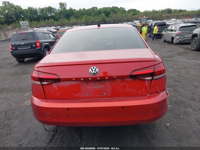 Aukcja sprzedaży 2020 Volkswagen Passat 2.0t Sel, vin: 1VWCA7A32LC019287, numer aukcji: 45548068