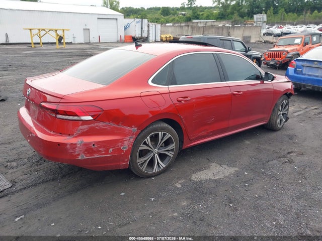 Aukcja sprzedaży 2020 Volkswagen Passat 2.0t Sel, vin: 1VWCA7A32LC019287, numer aukcji: 45548068