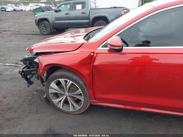 Aukcja sprzedaży 2020 Volkswagen Passat 2.0t Sel, vin: 1VWCA7A32LC019287, numer aukcji: 45548068