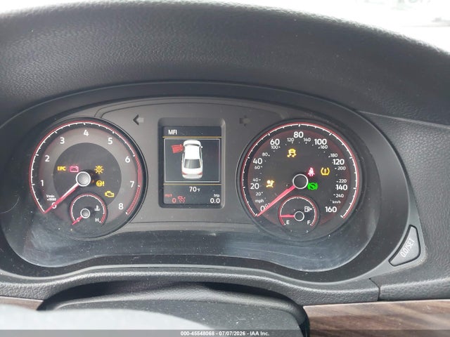 Aukcja sprzedaży 2020 Volkswagen Passat 2.0t Sel, vin: 1VWCA7A32LC019287, numer aukcji: 45548068