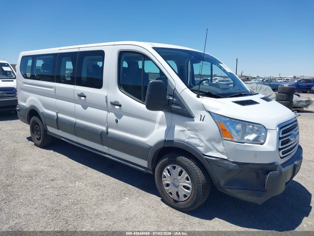 Ford Transit-350 Xlt 2018 1FBZX2ZM1JKA29344 Image 1