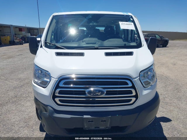 Ford Transit-350 Xlt 2018 1FBZX2ZM1JKA29344 Image 12