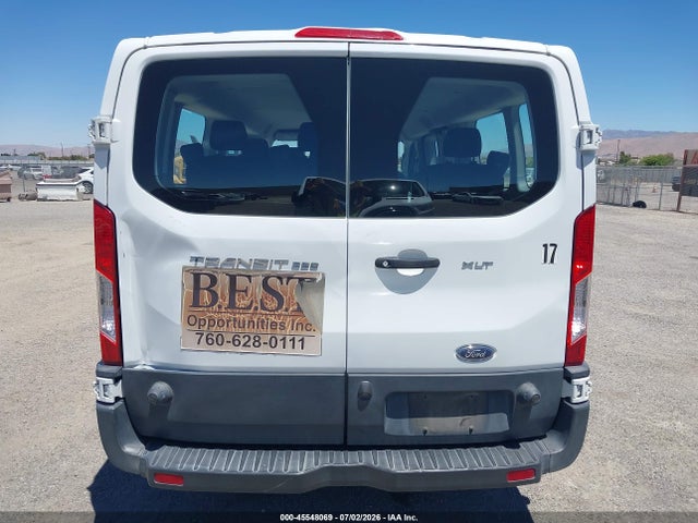 Ford Transit-350 Xlt 2018 1FBZX2ZM1JKA29344 Image 16