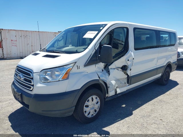 Ford Transit-350 Xlt 2018 1FBZX2ZM1JKA29344 Image 2