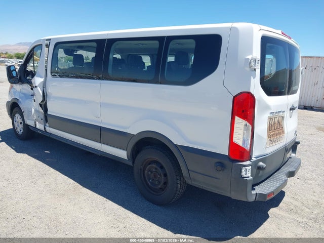 Ford Transit-350 Xlt 2018 1FBZX2ZM1JKA29344 Image 3