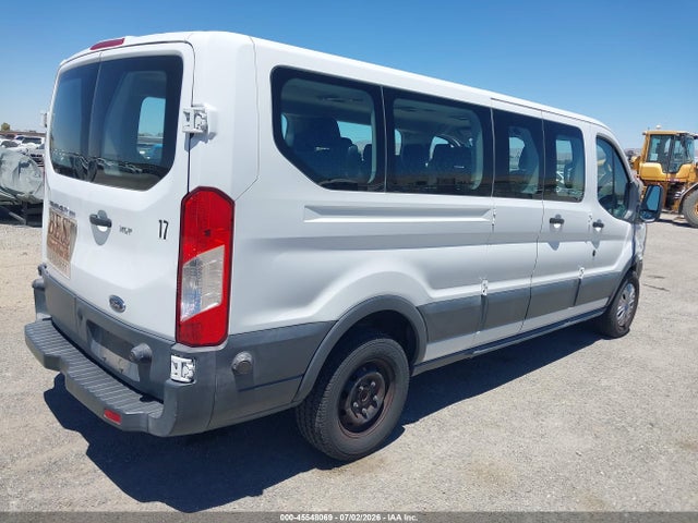Ford Transit-350 Xlt 2018 1FBZX2ZM1JKA29344 Image 4