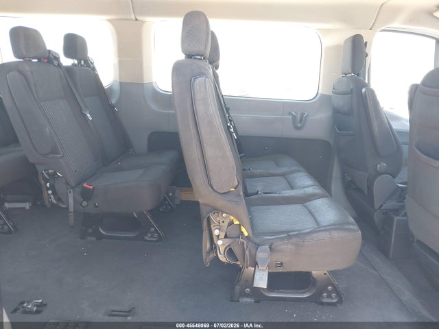 Ford Transit-350 Xlt 2018 1FBZX2ZM1JKA29344 Image 8