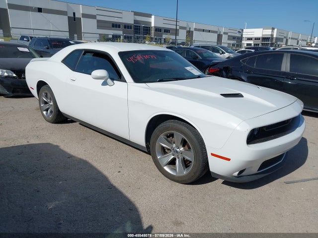 Продаж на аукціоні авто 2018 Dodge Challenger Sxt, vin: 2C3CDZAG5JH317761, номер лоту: 45548078