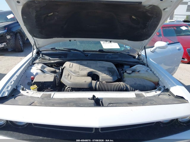 2018 Dodge Challenger Sxt მანქანა იყიდება აუქციონზე, vin: 2C3CDZAG5JH317761, აუქციონის ნომერი: 45548078
