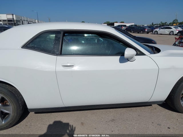 2018 Dodge Challenger Sxt მანქანა იყიდება აუქციონზე, vin: 2C3CDZAG5JH317761, აუქციონის ნომერი: 45548078
