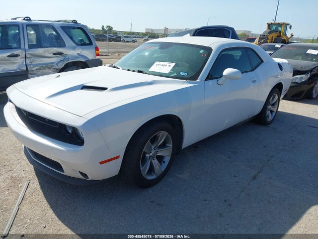 2018 Dodge Challenger Sxt მანქანა იყიდება აუქციონზე, vin: 2C3CDZAG5JH317761, აუქციონის ნომერი: 45548078