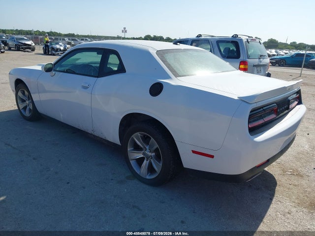 2018 Dodge Challenger Sxt მანქანა იყიდება აუქციონზე, vin: 2C3CDZAG5JH317761, აუქციონის ნომერი: 45548078