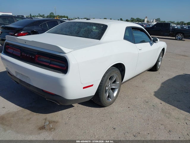 2018 Dodge Challenger Sxt მანქანა იყიდება აუქციონზე, vin: 2C3CDZAG5JH317761, აუქციონის ნომერი: 45548078