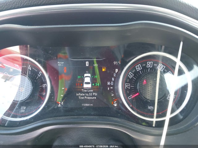 2018 Dodge Challenger Sxt მანქანა იყიდება აუქციონზე, vin: 2C3CDZAG5JH317761, აუქციონის ნომერი: 45548078