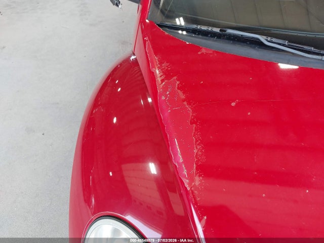 Продаж на аукціоні авто 2010 Volkswagen New Beetle 2.5l, vin: 3VWPG3AG4AM028807, номер лоту: 45548079