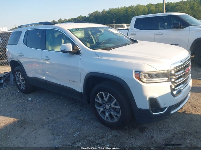 Продаж на аукціоні авто 2023 Gmc Acadia Fwd Slt, vin: 1GKKNML42PZ133563, номер лоту: 45548080