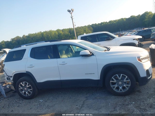 Продаж на аукціоні авто 2023 Gmc Acadia Fwd Slt, vin: 1GKKNML42PZ133563, номер лоту: 45548080