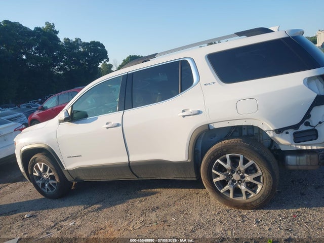 Продаж на аукціоні авто 2023 Gmc Acadia Fwd Slt, vin: 1GKKNML42PZ133563, номер лоту: 45548080