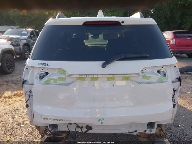 Продаж на аукціоні авто 2023 Gmc Acadia Fwd Slt, vin: 1GKKNML42PZ133563, номер лоту: 45548080