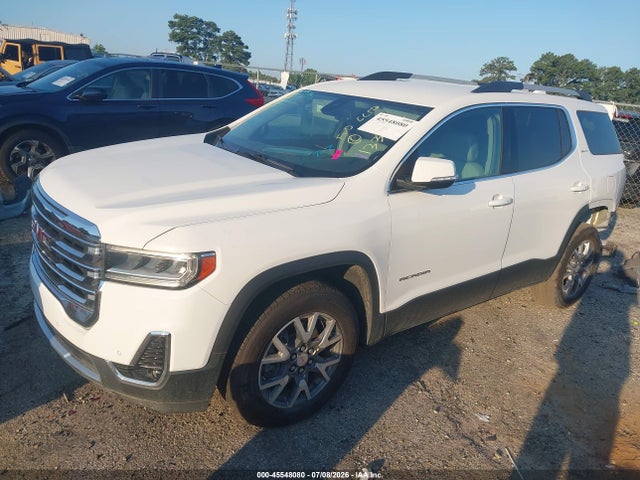 Продаж на аукціоні авто 2023 Gmc Acadia Fwd Slt, vin: 1GKKNML42PZ133563, номер лоту: 45548080