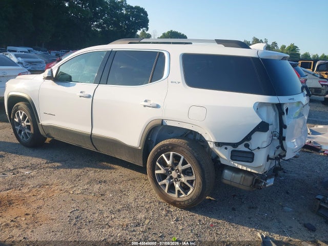 Продаж на аукціоні авто 2023 Gmc Acadia Fwd Slt, vin: 1GKKNML42PZ133563, номер лоту: 45548080