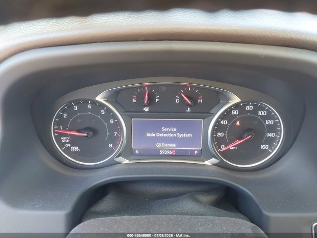Продаж на аукціоні авто 2023 Gmc Acadia Fwd Slt, vin: 1GKKNML42PZ133563, номер лоту: 45548080