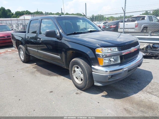 Aukcja sprzedaży 2008 Chevrolet Colorado Lt, vin: 1GCCS339388191283, numer aukcji: 45548085