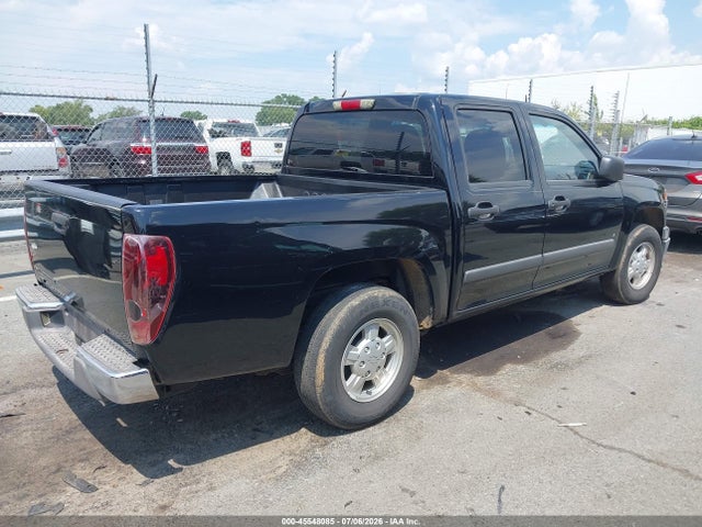 2008 Chevrolet Colorado Lt მანქანა იყიდება აუქციონზე, vin: 1GCCS339388191283, აუქციონის ნომერი: 45548085