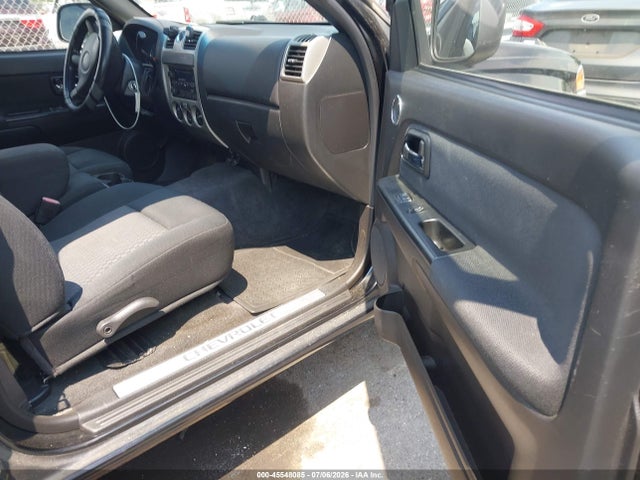 2008 Chevrolet Colorado Lt მანქანა იყიდება აუქციონზე, vin: 1GCCS339388191283, აუქციონის ნომერი: 45548085
