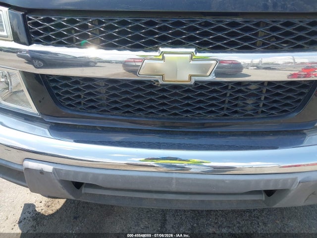 45548085 :رقم المزاد ، 1GCCS339388191283 vin ، 2008 Chevrolet Colorado Lt مزاد بيع