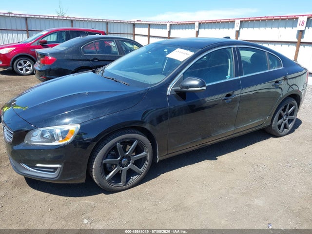 Продажа на аукционе авто 2015 Volvo S60 T5 Premier, vin: YV126MFB8F2314171, номер лота: 45548089