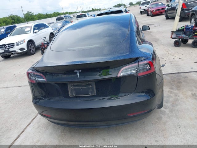 5YJ3E1EA2PF492595 Tesla Model 3 Rear-wheel Drive