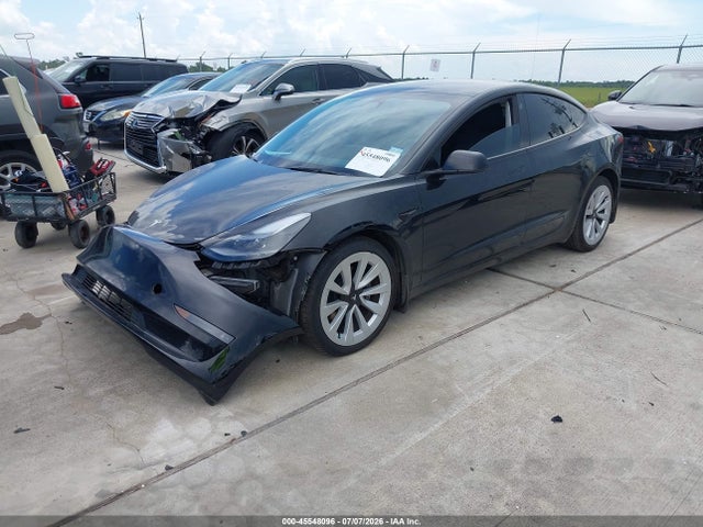 5YJ3E1EA2PF492595 Tesla Model 3 Rear-wheel Drive