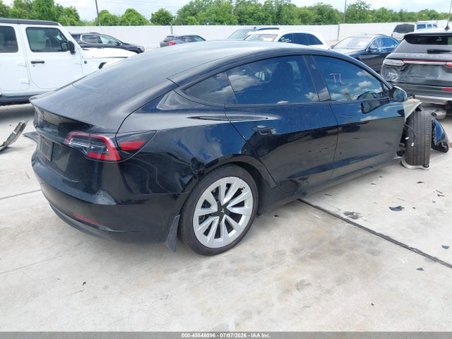 5YJ3E1EA2PF492595 Tesla Model 3 Rear-wheel Drive
