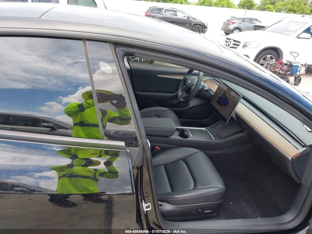 5YJ3E1EA2PF492595 Tesla Model 3 Rear-wheel Drive