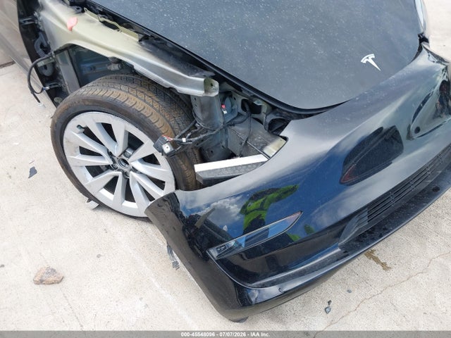 5YJ3E1EA2PF492595 Tesla Model 3 Rear-wheel Drive
