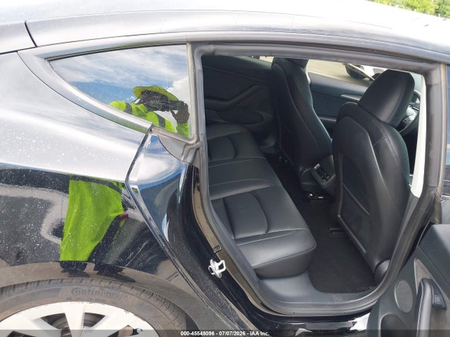 5YJ3E1EA2PF492595 Tesla Model 3 Rear-wheel Drive