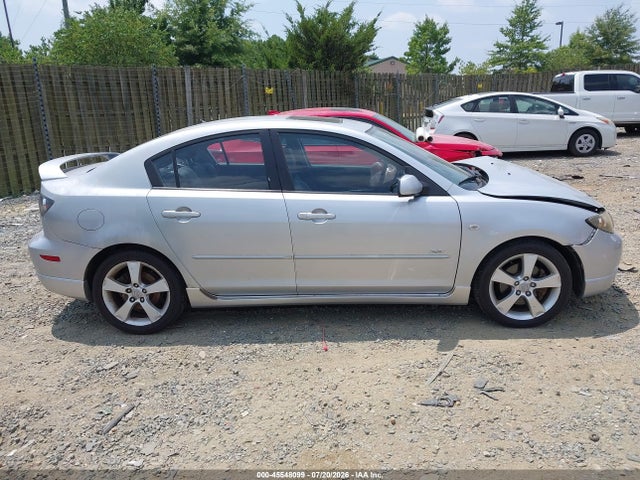 Продаж на аукціоні авто 2006 Mazda Mazda3 S Touring, vin: JM1BK324861415803, номер лоту: 45548099