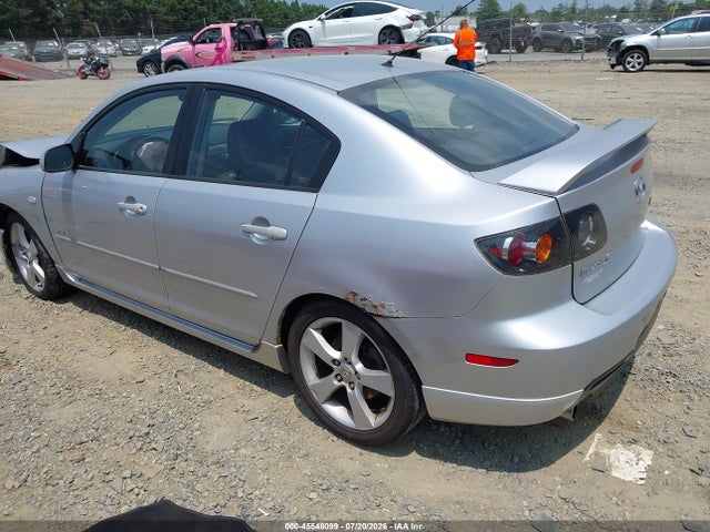 Продаж на аукціоні авто 2006 Mazda Mazda3 S Touring, vin: JM1BK324861415803, номер лоту: 45548099