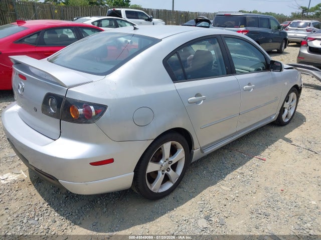 Продаж на аукціоні авто 2006 Mazda Mazda3 S Touring, vin: JM1BK324861415803, номер лоту: 45548099
