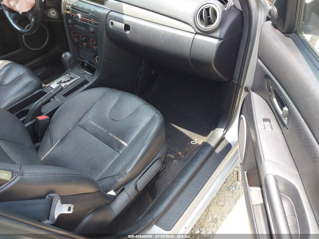 Продаж на аукціоні авто 2006 Mazda Mazda3 S Touring, vin: JM1BK324861415803, номер лоту: 45548099