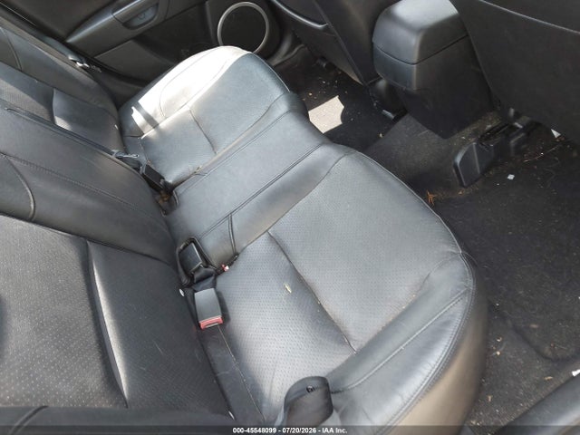 Продаж на аукціоні авто 2006 Mazda Mazda3 S Touring, vin: JM1BK324861415803, номер лоту: 45548099