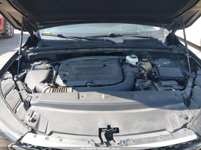 2022 Buick Envision Awd Avenir მანქანა იყიდება აუქციონზე, vin: LRBFZSR47ND016406, აუქციონის ნომერი: 45548105